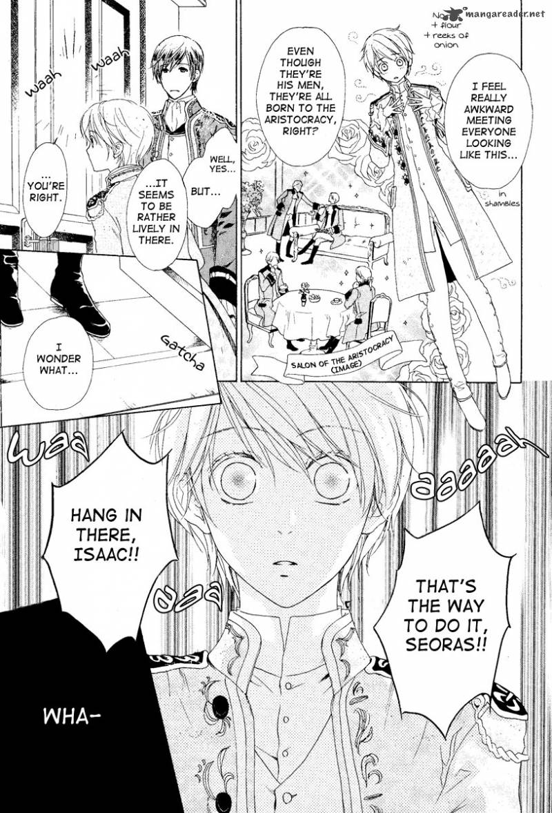Migawari Hakushaku No Bouken 3 17