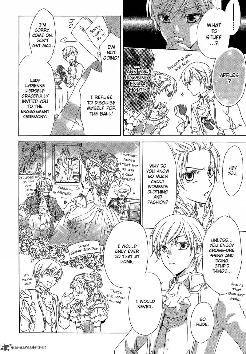 Migawari Hakushaku No Bouken 7 36