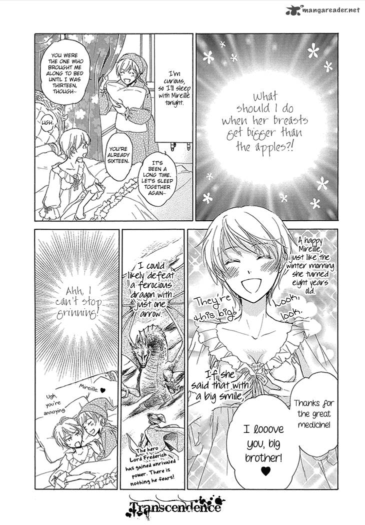 Migawari Hakushaku To Himitsu No Nikki 1 10