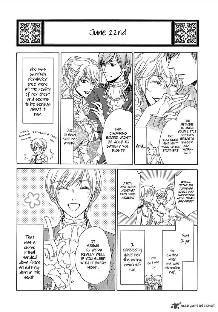Migawari Hakushaku To Himitsu No Nikki 1 11