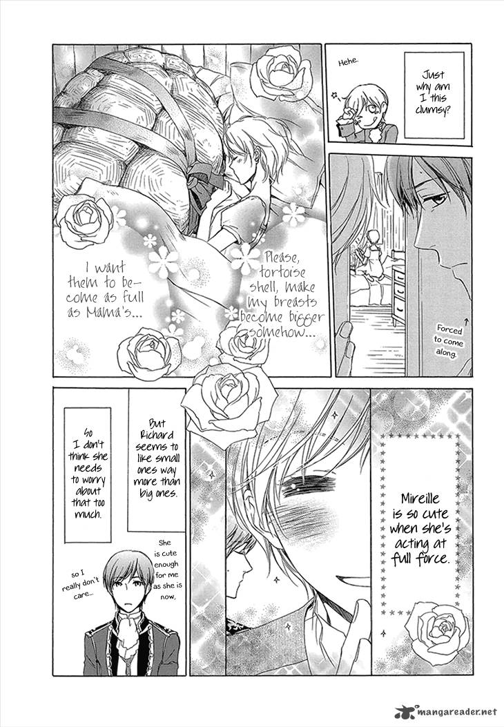 Migawari Hakushaku To Himitsu No Nikki 1 12