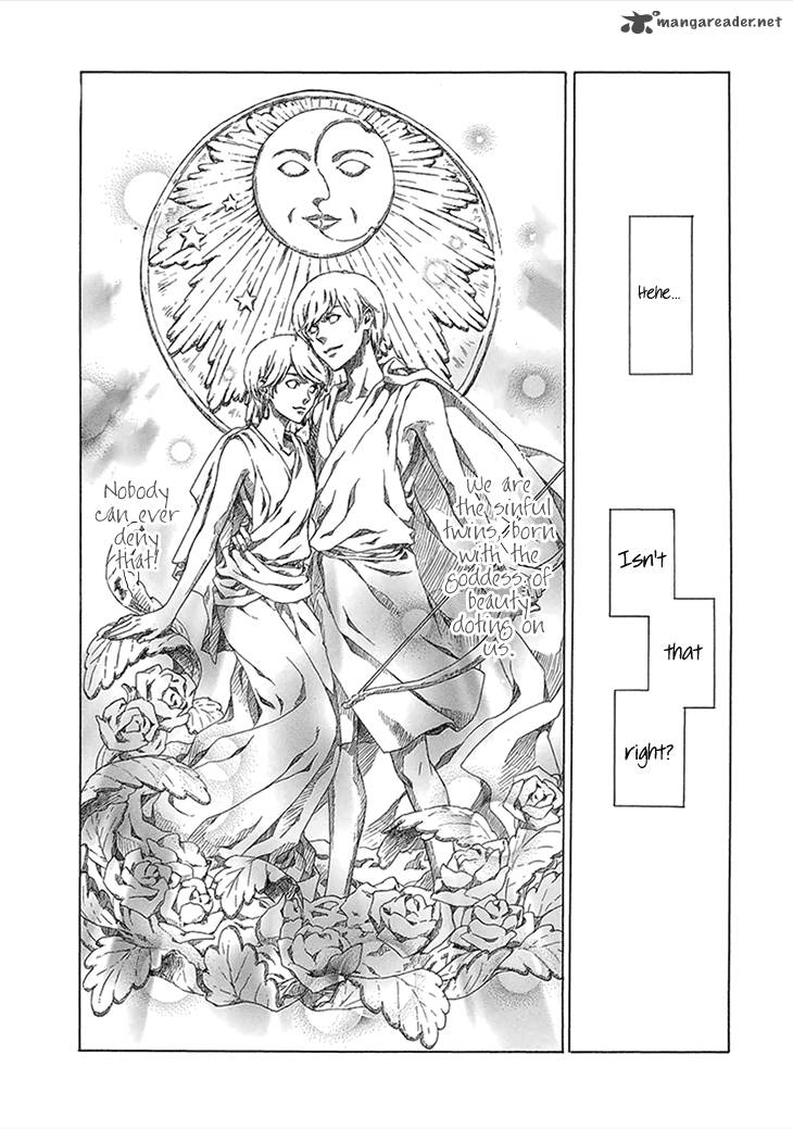Migawari Hakushaku To Himitsu No Nikki 1 14