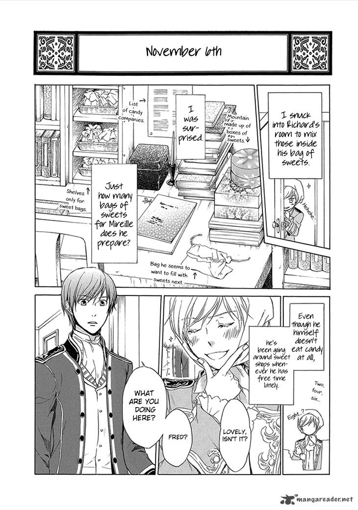 Migawari Hakushaku To Himitsu No Nikki 1 16