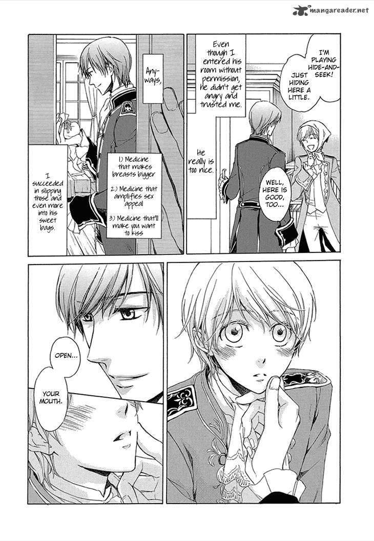 Migawari Hakushaku To Himitsu No Nikki 1 17