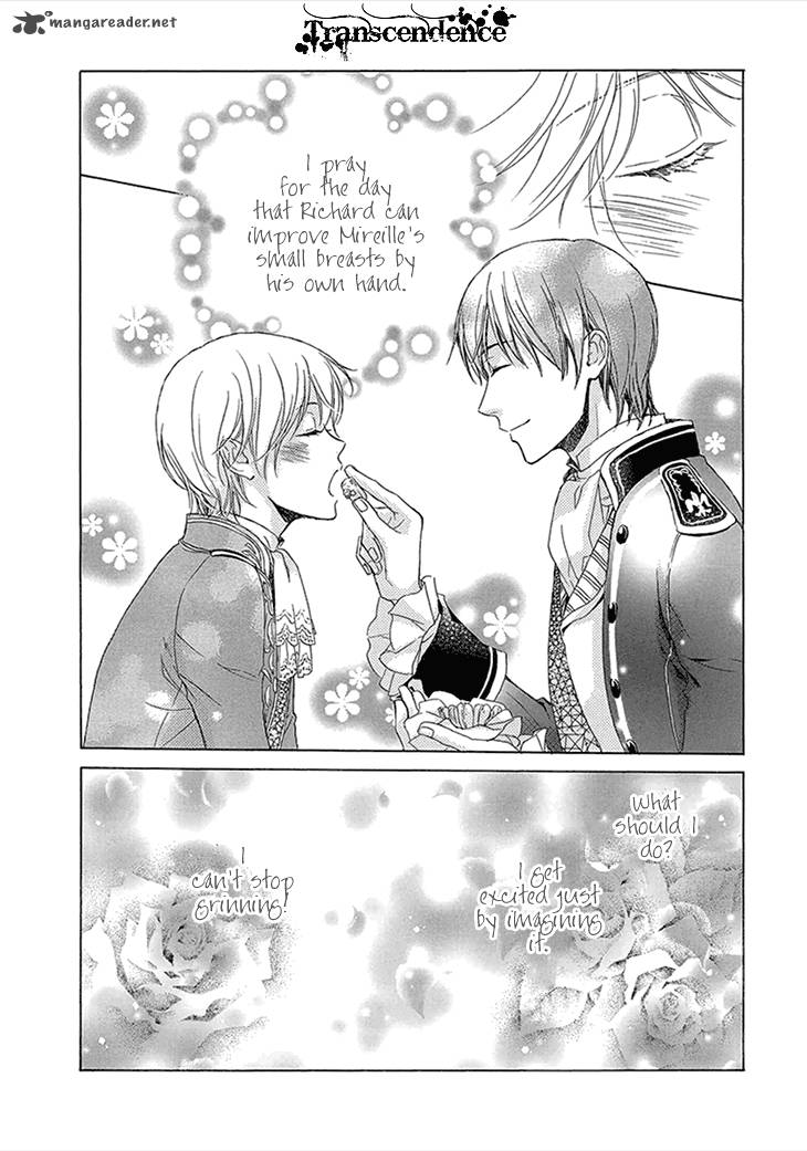 Migawari Hakushaku To Himitsu No Nikki 1 18