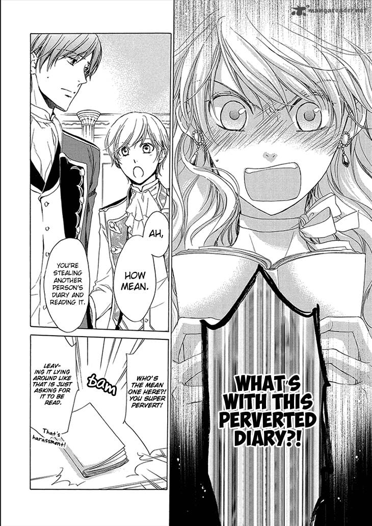 Migawari Hakushaku To Himitsu No Nikki 1 19