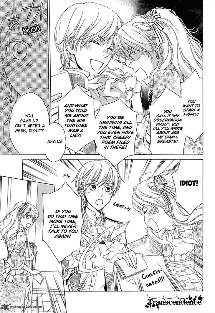 Migawari Hakushaku To Himitsu No Nikki 1 20