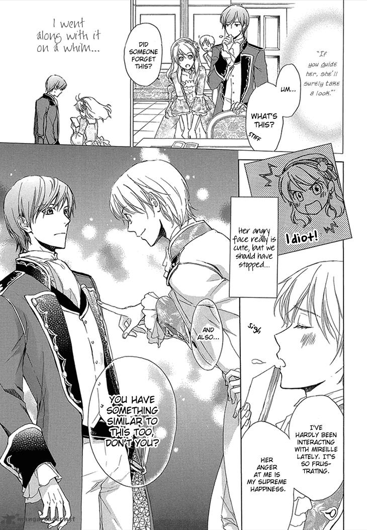 Migawari Hakushaku To Himitsu No Nikki 1 22