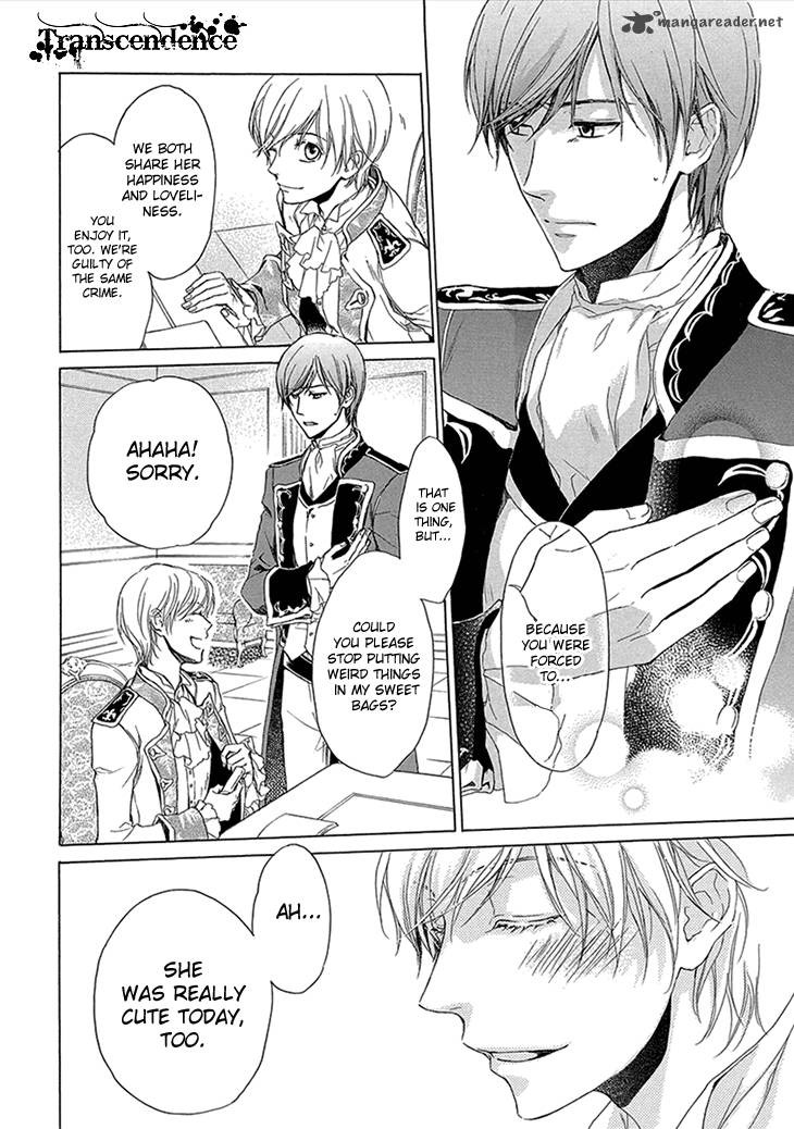Migawari Hakushaku To Himitsu No Nikki 1 23