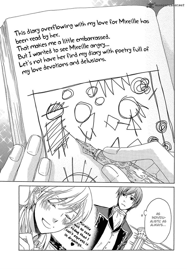 Migawari Hakushaku To Himitsu No Nikki 1 24