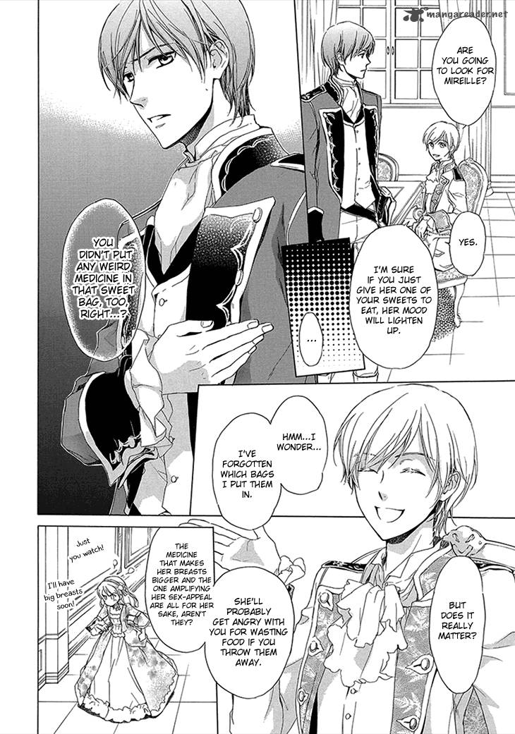 Migawari Hakushaku To Himitsu No Nikki 1 25
