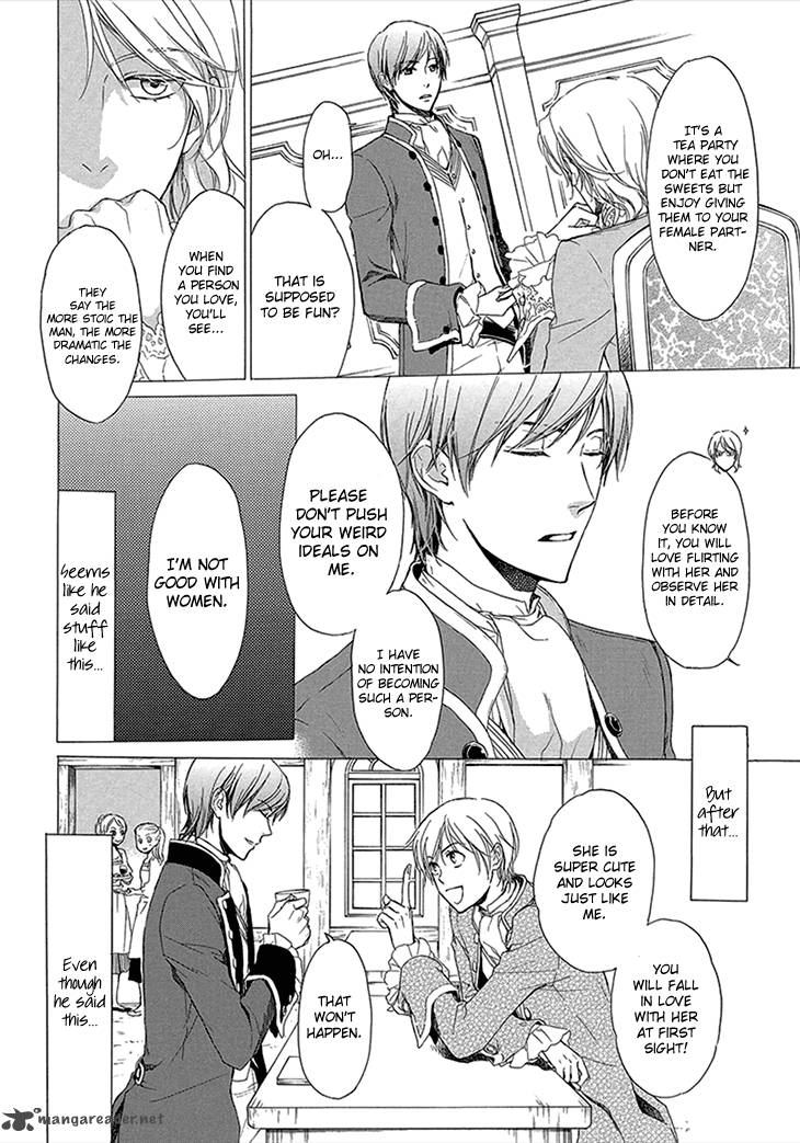 Migawari Hakushaku To Himitsu No Nikki 1 27