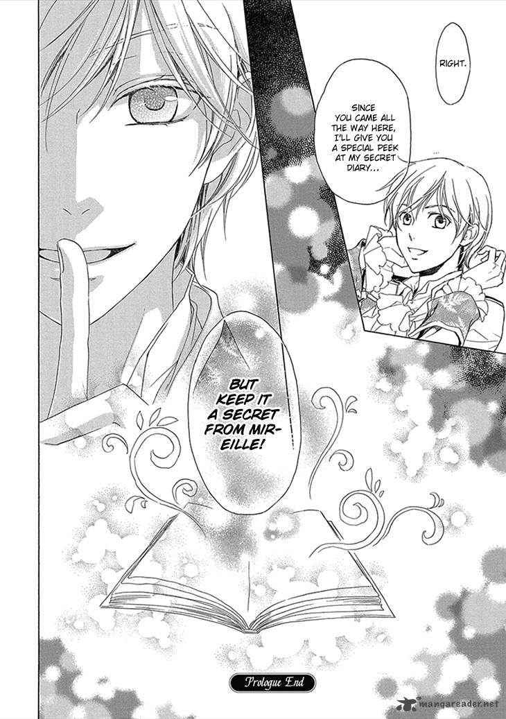Migawari Hakushaku To Himitsu No Nikki 1 29