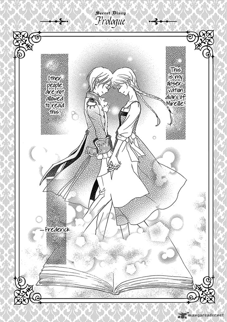 Migawari Hakushaku To Himitsu No Nikki 1 4