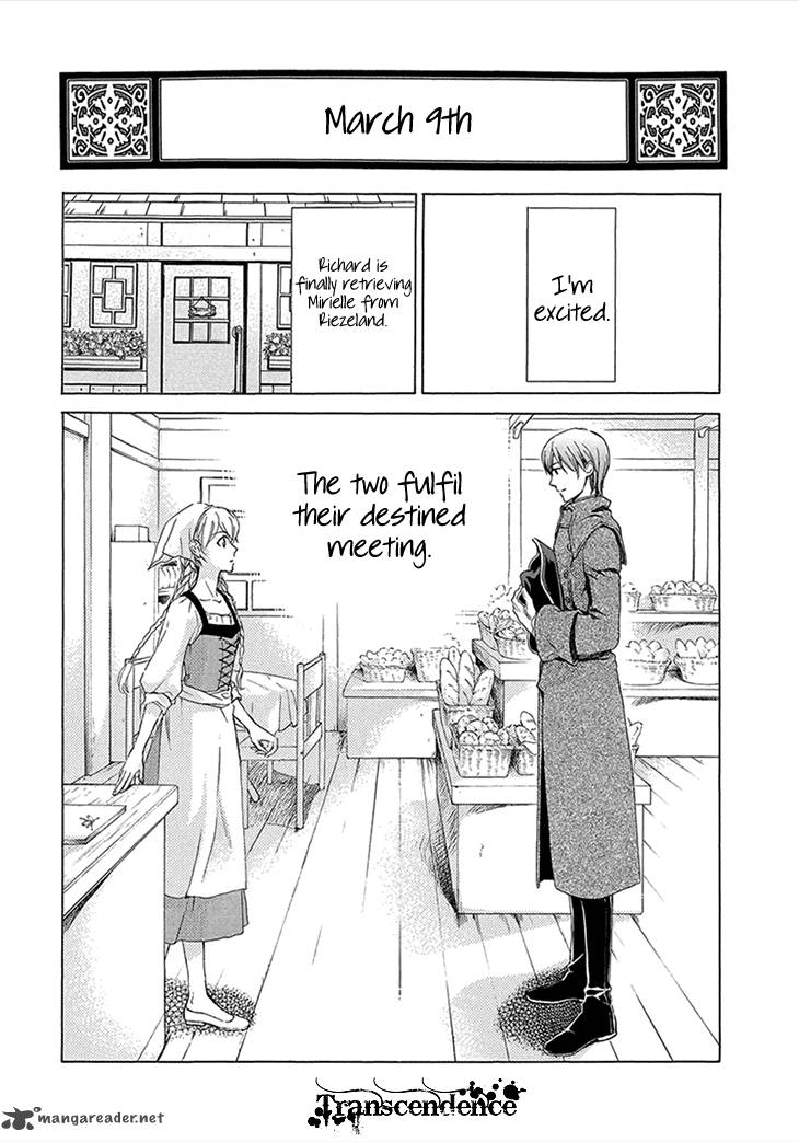 Migawari Hakushaku To Himitsu No Nikki 1 5