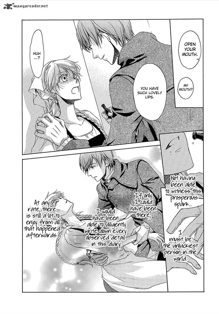 Migawari Hakushaku To Himitsu No Nikki 1 6