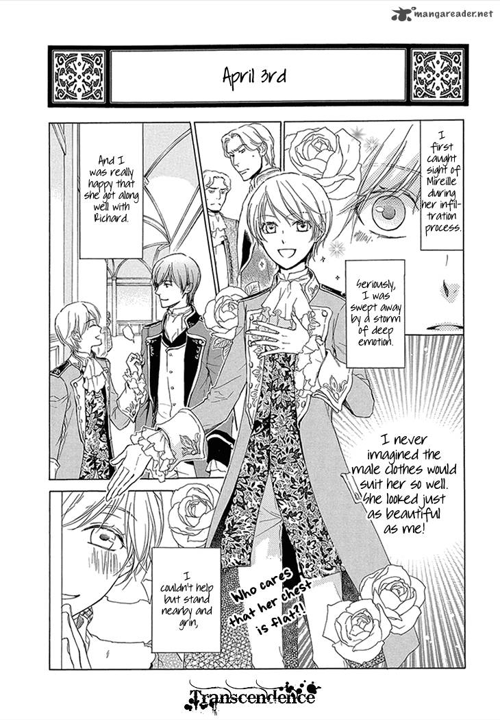 Migawari Hakushaku To Himitsu No Nikki 1 8