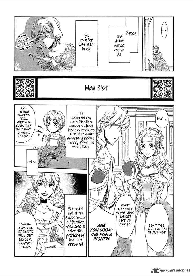 Migawari Hakushaku To Himitsu No Nikki 1 9
