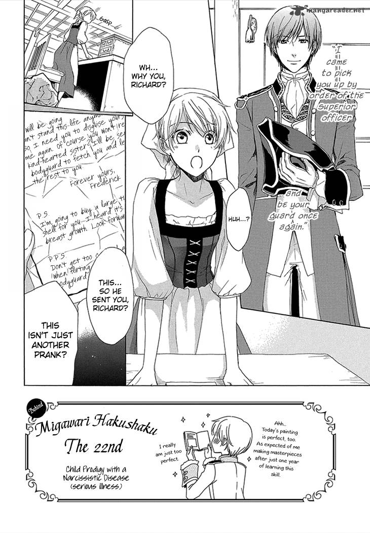 Migawari Hakushaku To Himitsu No Nikki 2 2