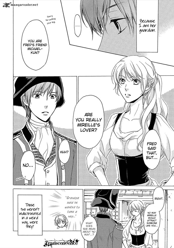 Migawari Hakushaku To Himitsu No Nikki 2 20