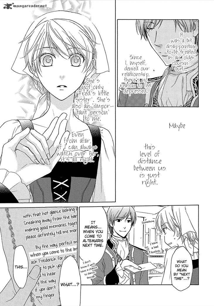 Migawari Hakushaku To Himitsu No Nikki 2 21