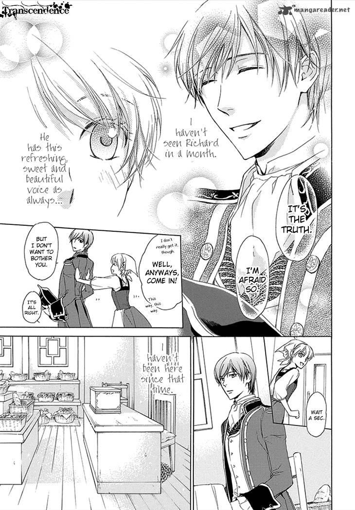 Migawari Hakushaku To Himitsu No Nikki 2 3