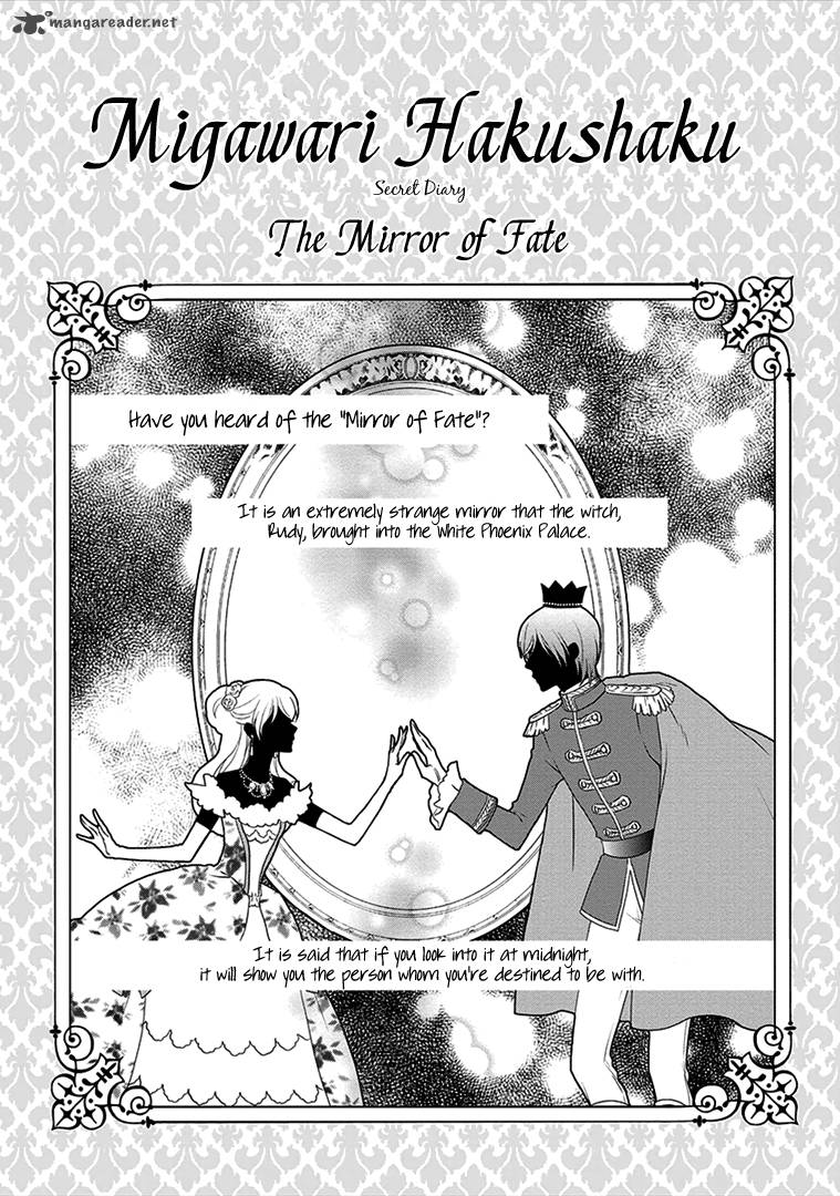 Migawari Hakushaku To Himitsu No Nikki 3 1