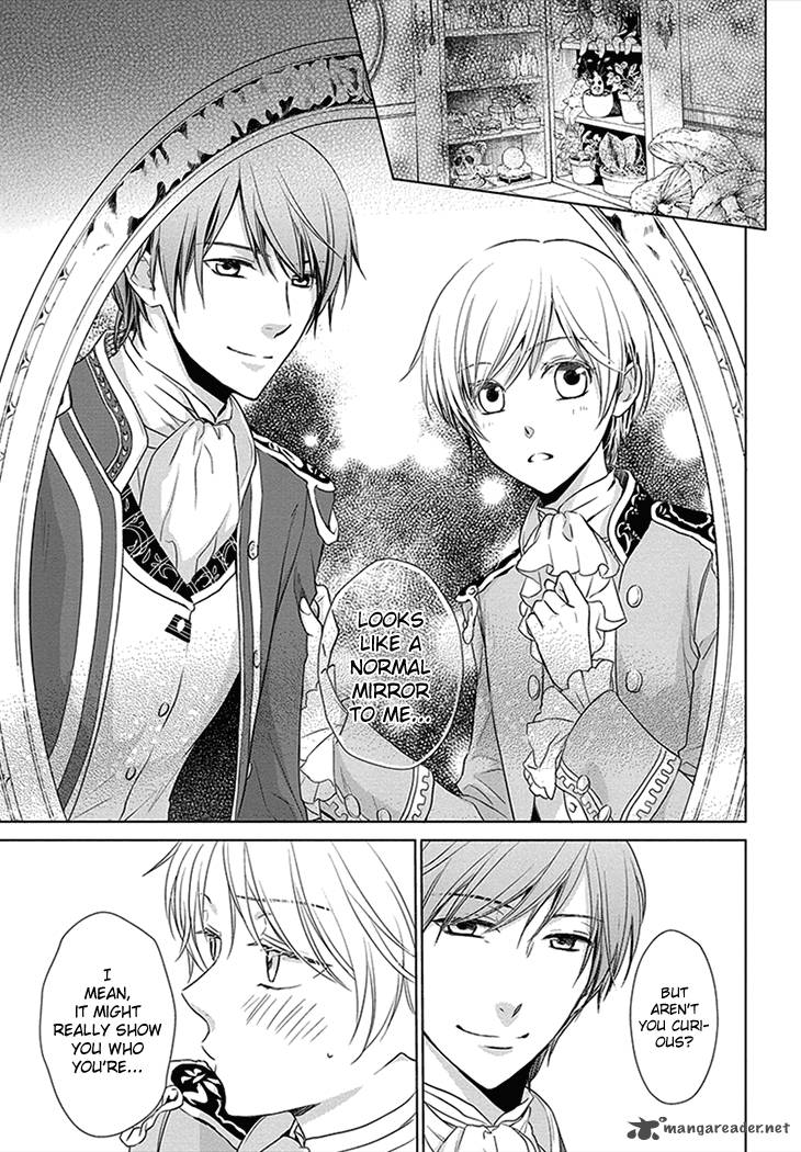 Migawari Hakushaku To Himitsu No Nikki 3 10