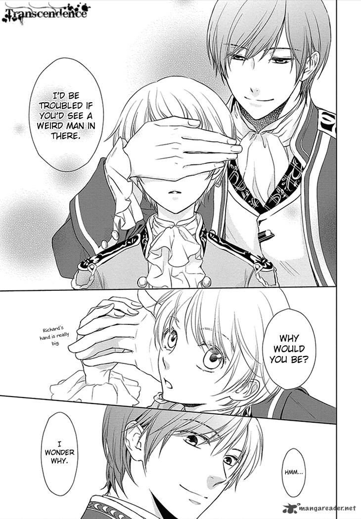 Migawari Hakushaku To Himitsu No Nikki 3 12