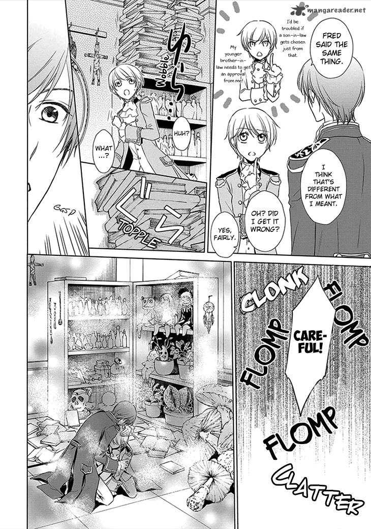 Migawari Hakushaku To Himitsu No Nikki 3 13