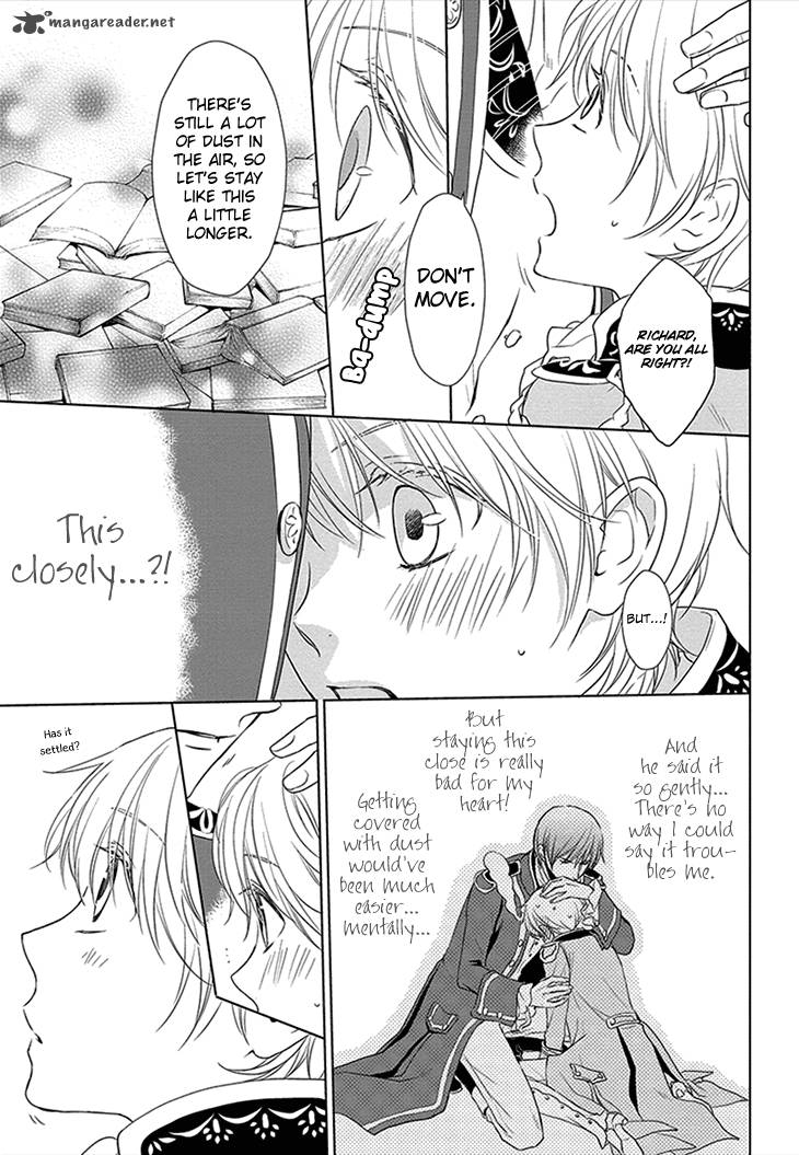 Migawari Hakushaku To Himitsu No Nikki 3 14