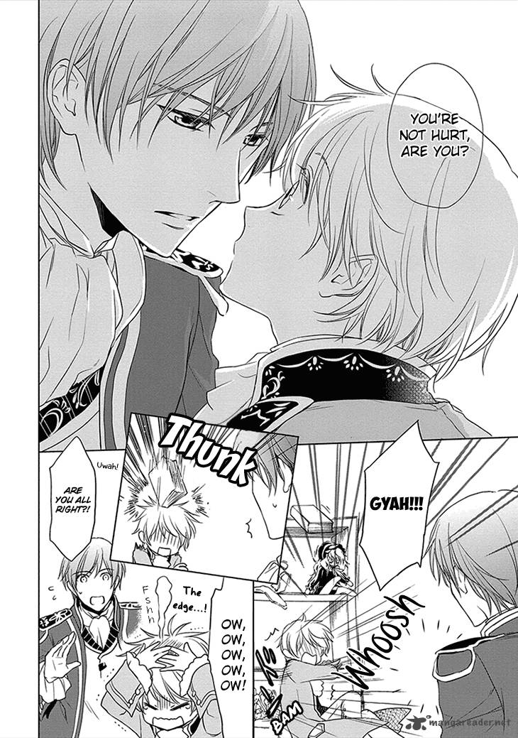Migawari Hakushaku To Himitsu No Nikki 3 15