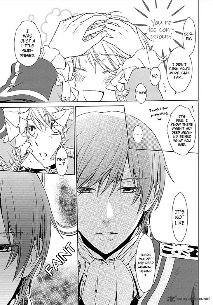 Migawari Hakushaku To Himitsu No Nikki 3 16