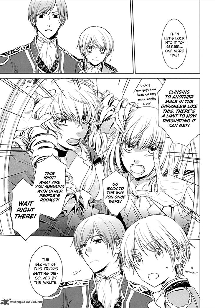 Migawari Hakushaku To Himitsu No Nikki 3 18