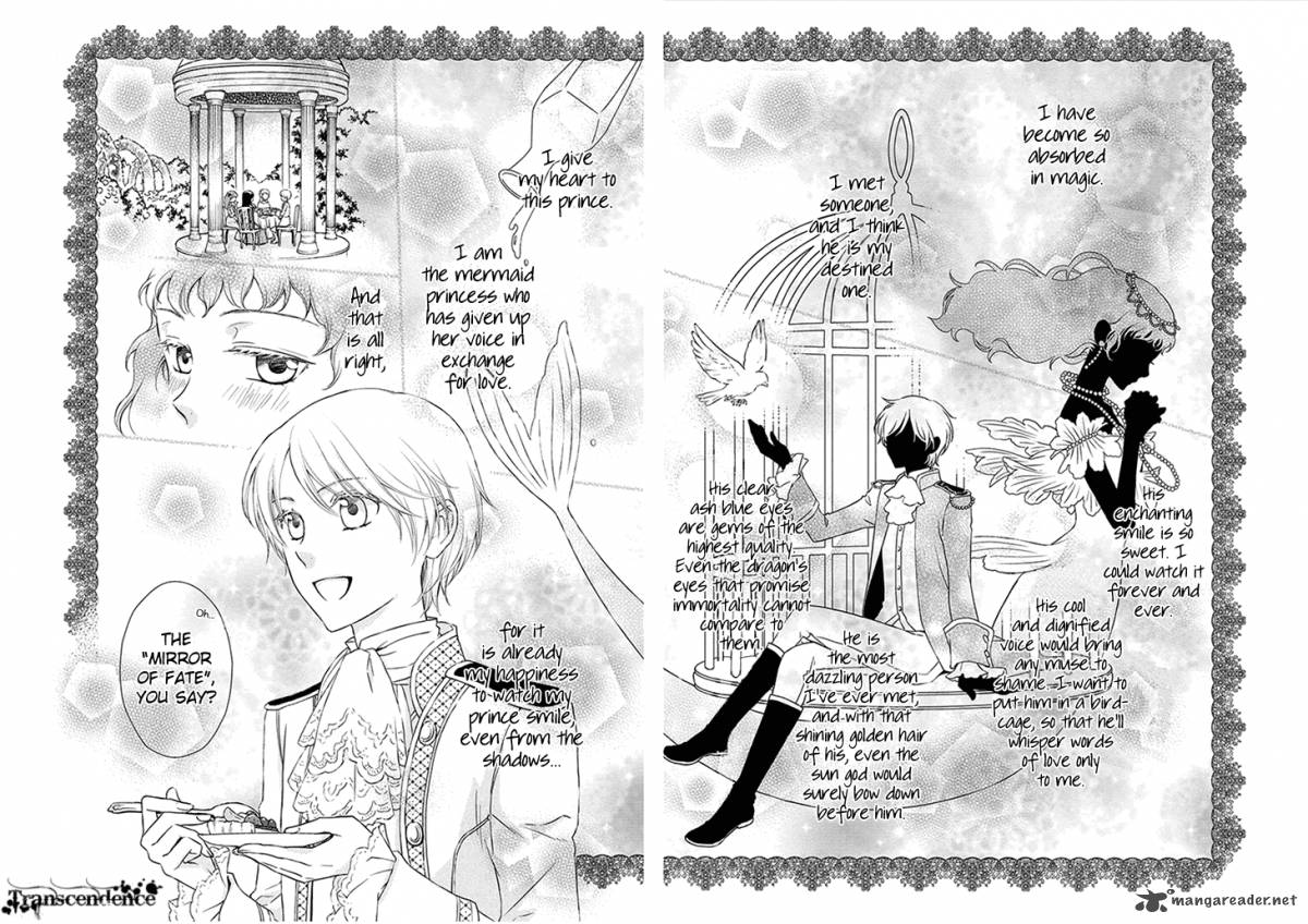 Migawari Hakushaku To Himitsu No Nikki 3 2