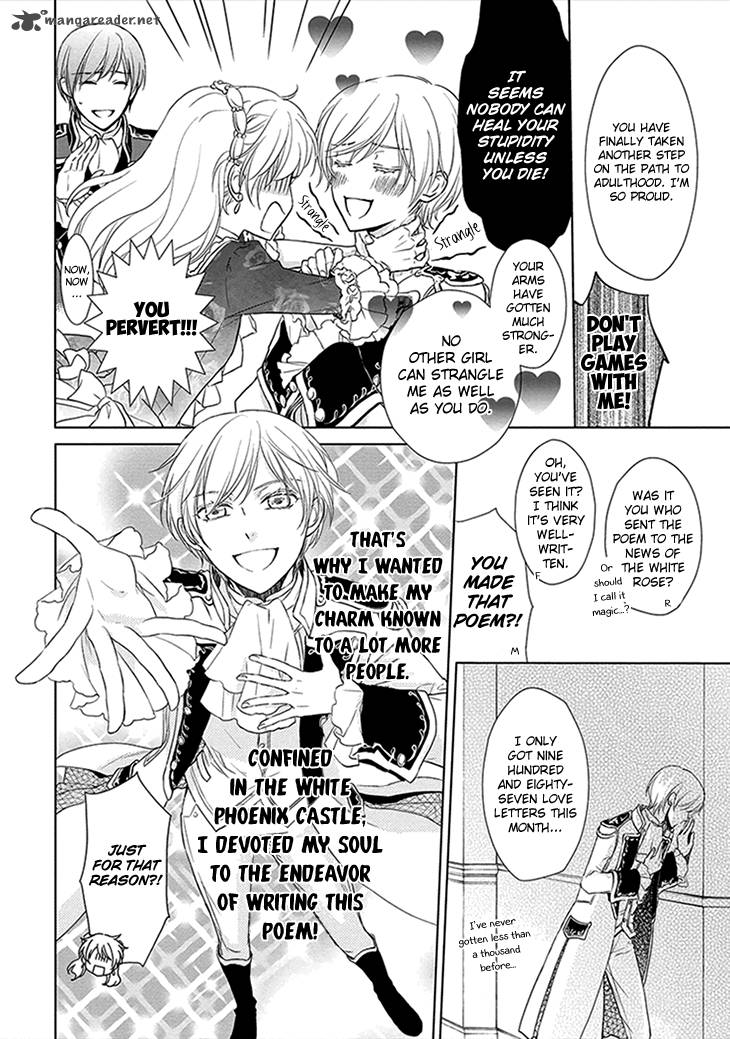 Migawari Hakushaku To Himitsu No Nikki 3 21
