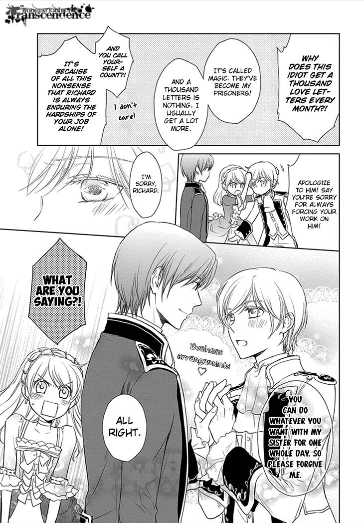 Migawari Hakushaku To Himitsu No Nikki 3 22