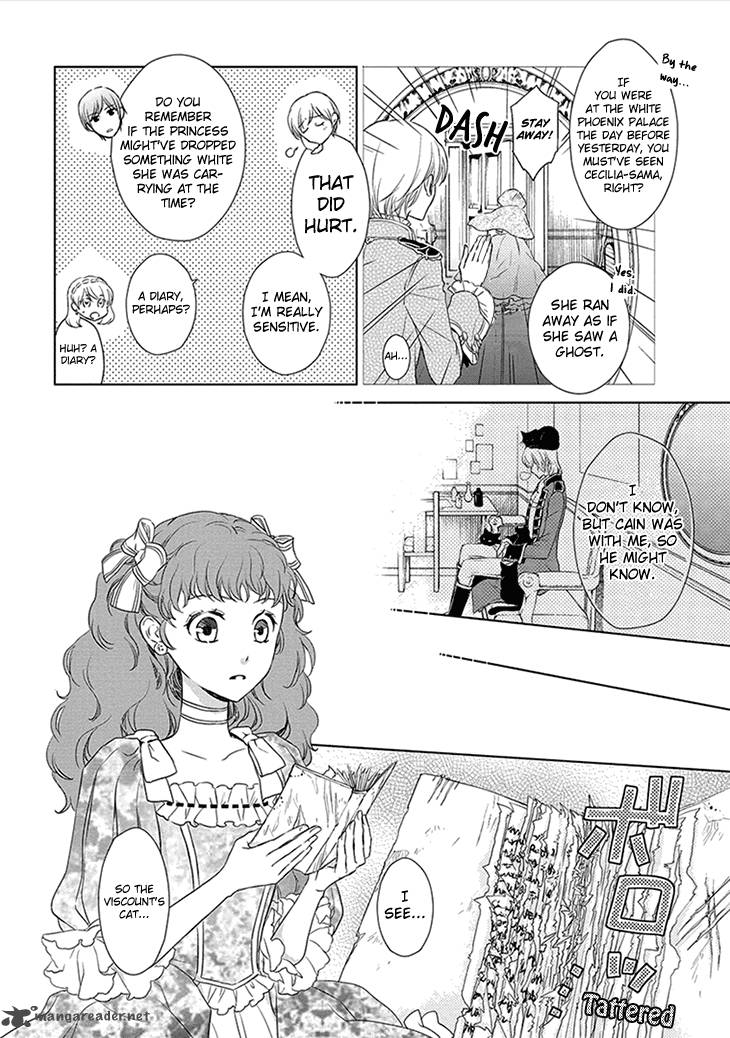 Migawari Hakushaku To Himitsu No Nikki 3 23