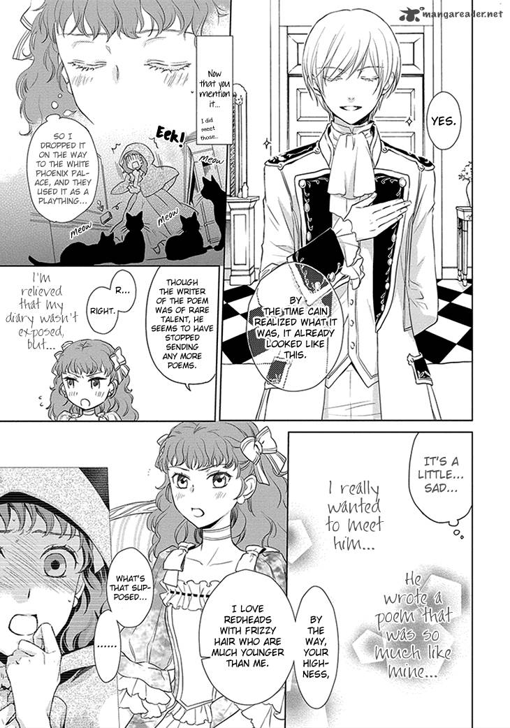 Migawari Hakushaku To Himitsu No Nikki 3 24