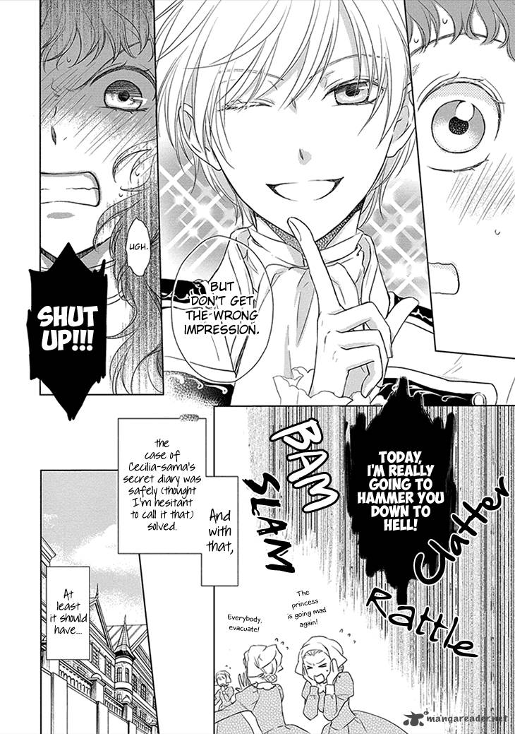 Migawari Hakushaku To Himitsu No Nikki 3 25