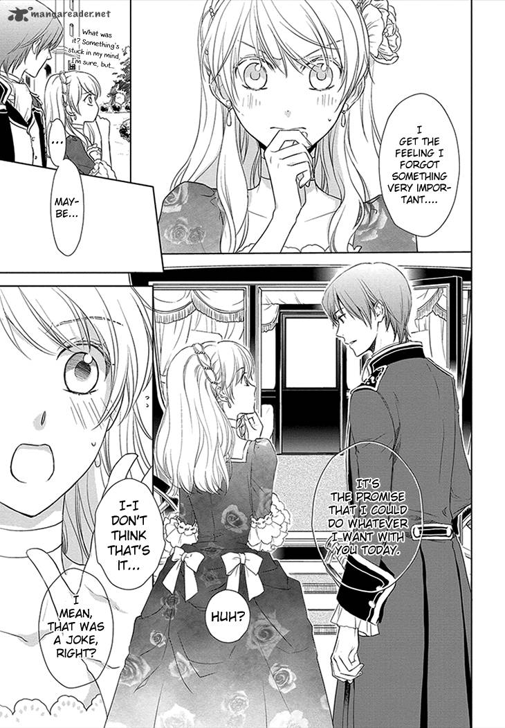 Migawari Hakushaku To Himitsu No Nikki 3 26
