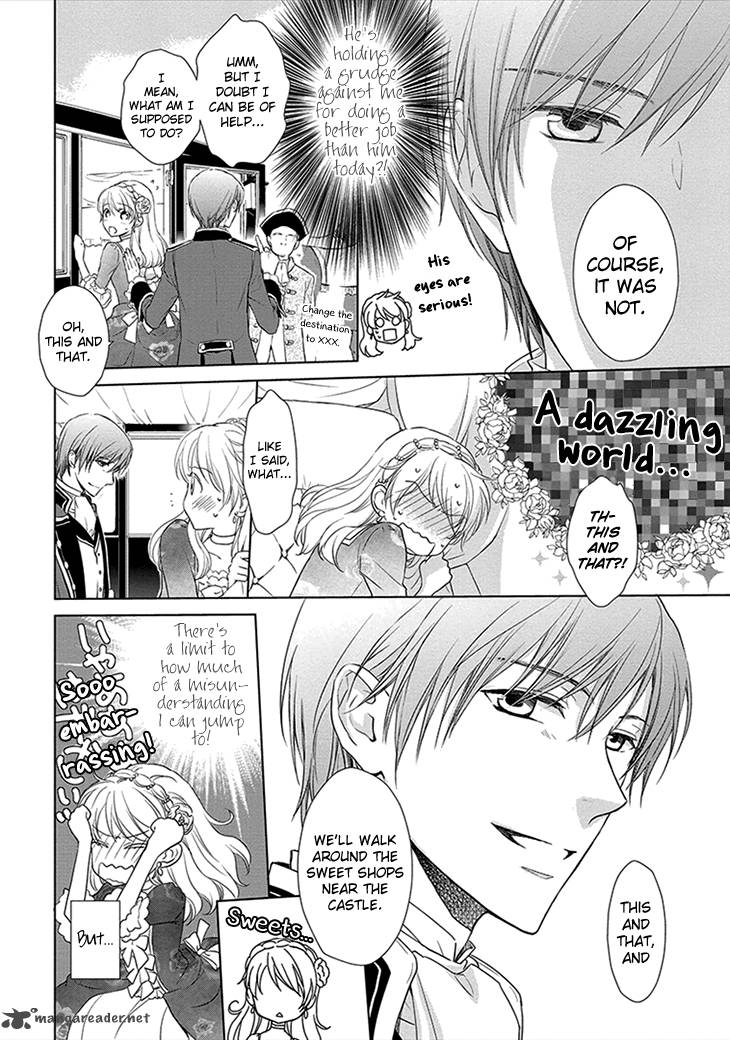 Migawari Hakushaku To Himitsu No Nikki 3 27