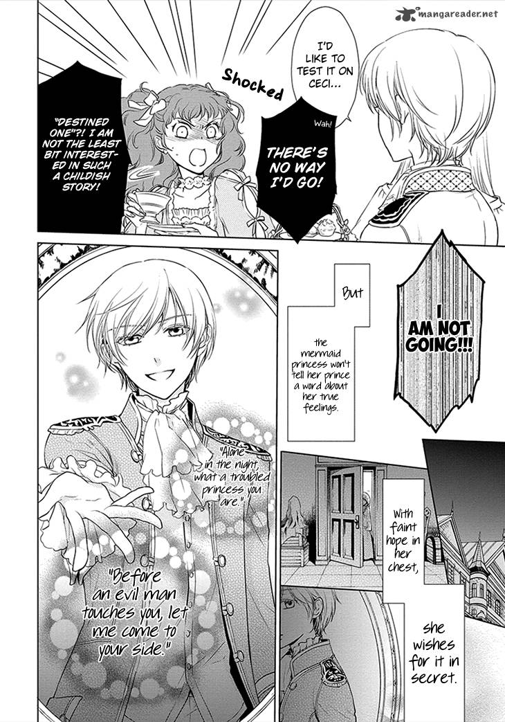 Migawari Hakushaku To Himitsu No Nikki 3 3