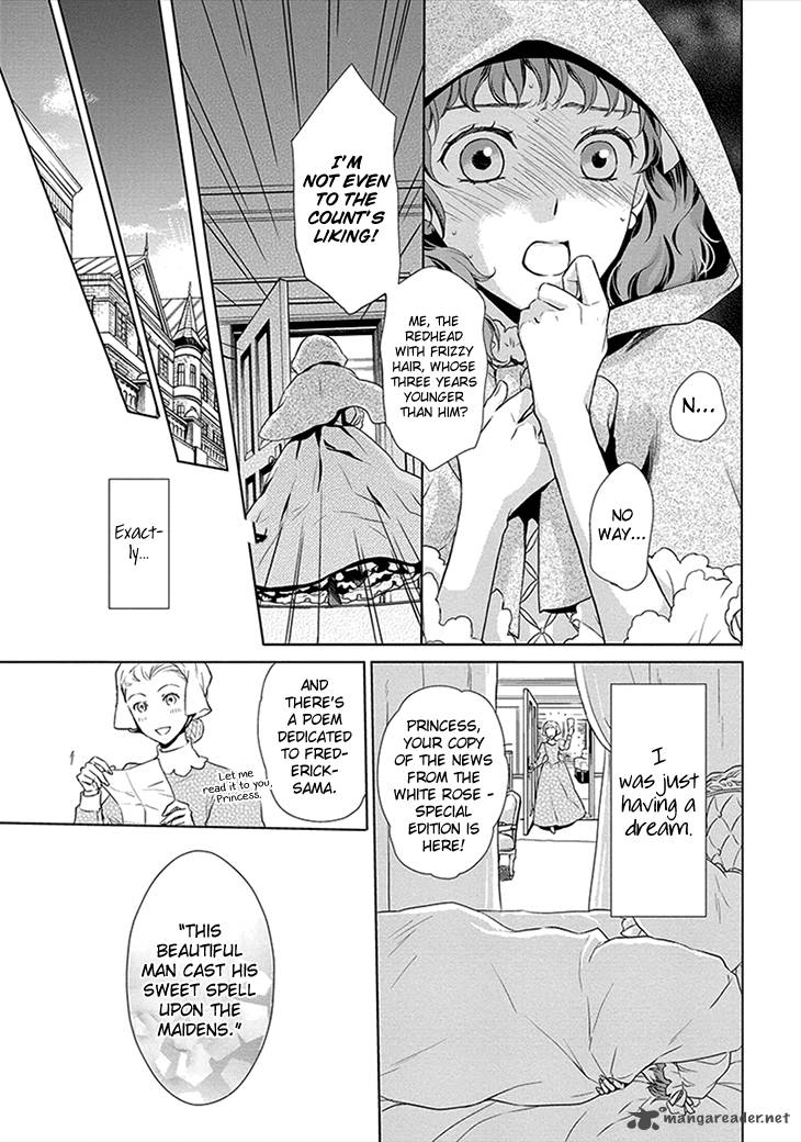 Migawari Hakushaku To Himitsu No Nikki 3 4