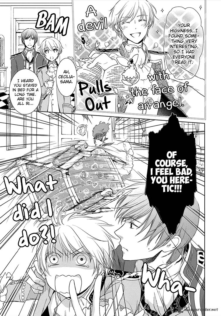 Migawari Hakushaku To Himitsu No Nikki 3 6