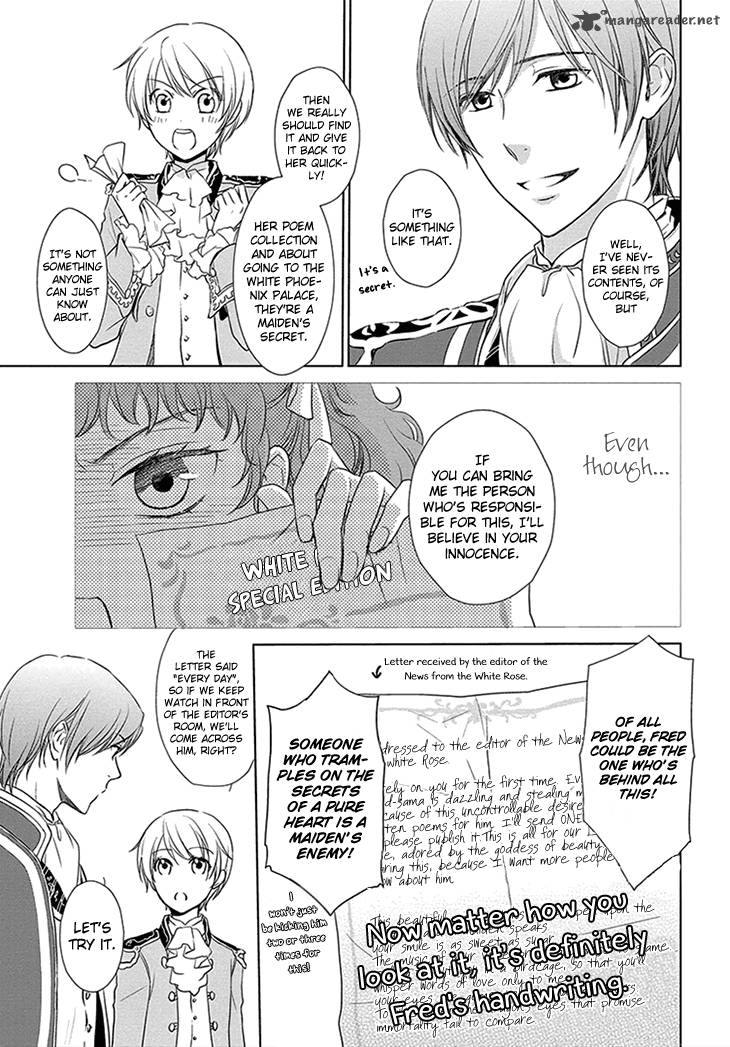 Migawari Hakushaku To Himitsu No Nikki 3 8