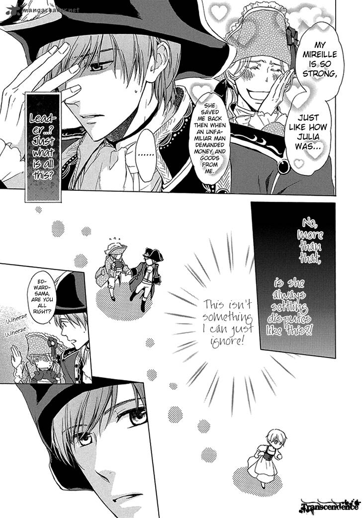 Migawari Hakushaku To Himitsu No Nikki 4 11