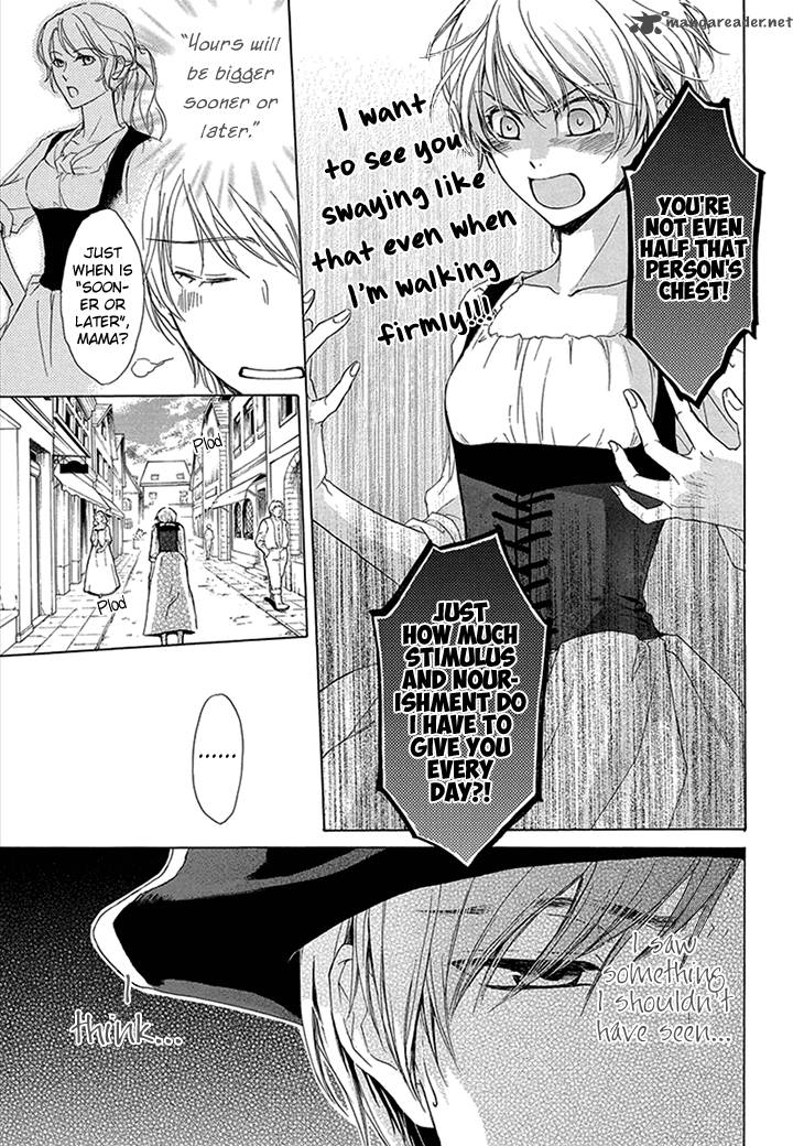 Migawari Hakushaku To Himitsu No Nikki 4 13