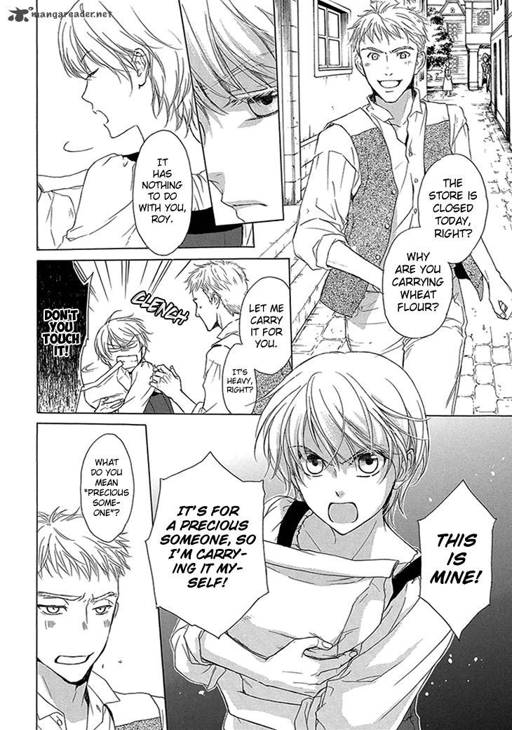 Migawari Hakushaku To Himitsu No Nikki 4 16