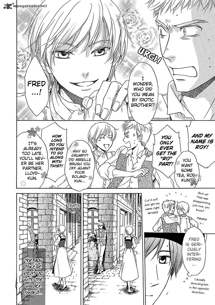 Migawari Hakushaku To Himitsu No Nikki 4 18